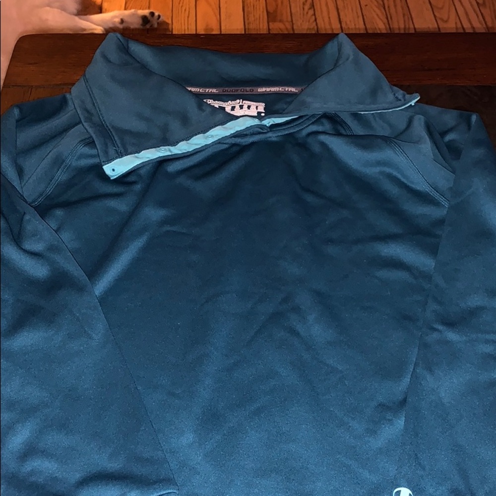 Champion powertrain warm ctrl XL duofold